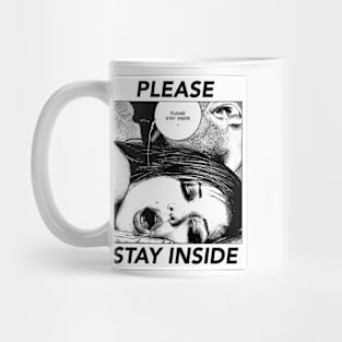 asc 949 - Les intimes #1 (Please stay inside #1) Mug